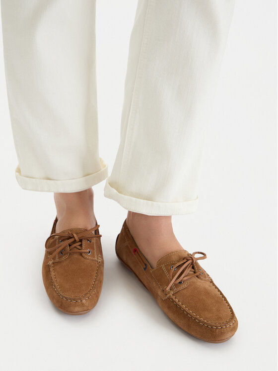 Beverly Hills Polo Club Beverly Hills Polo Club Mokassins EO-WB-VIESTE-16 Braun