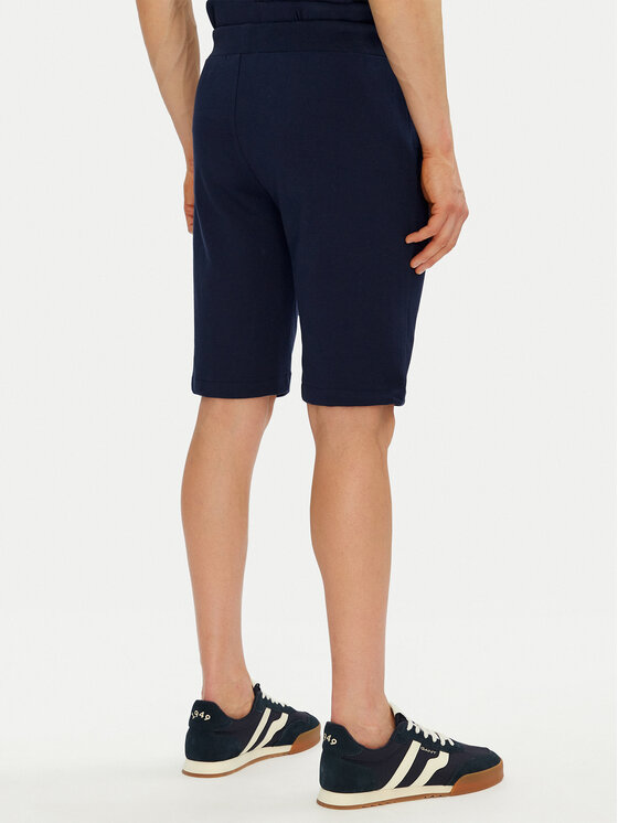 Polo Ralph Lauren Polo Ralph Lauren Športové kraťasy 714966107003 Tmavomodrá Regular Fit