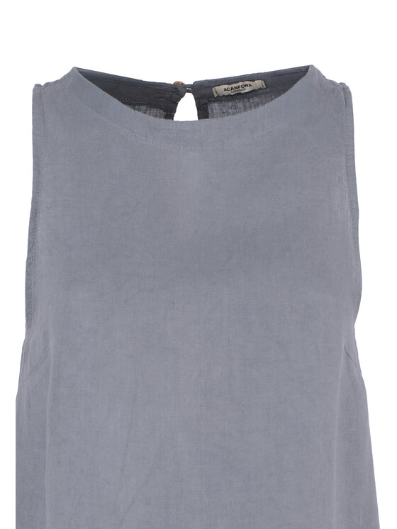 ACANFORA ACANFORA Vestito A020-GRI Grigio Regular Fit