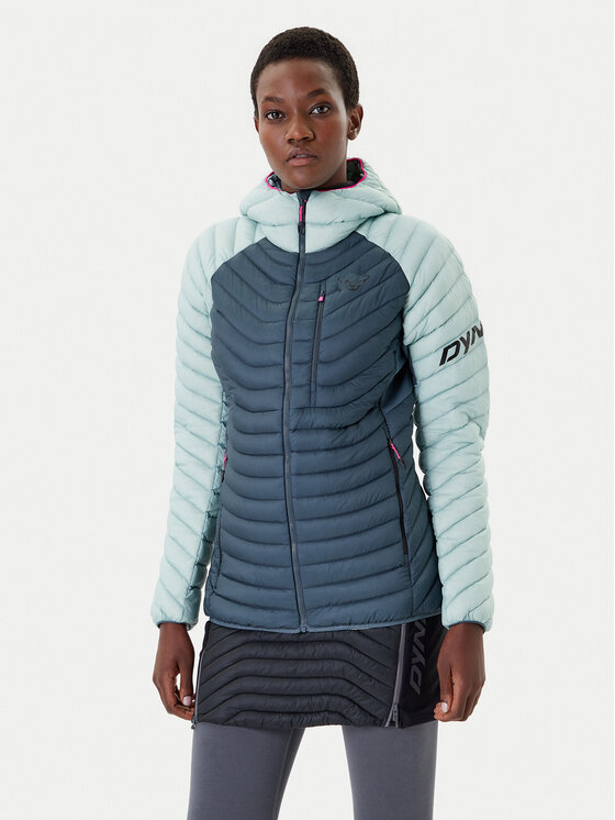 Dynafit Dynafit Vatovaná bunda Radical 08-70915 Modrá Regular Fit