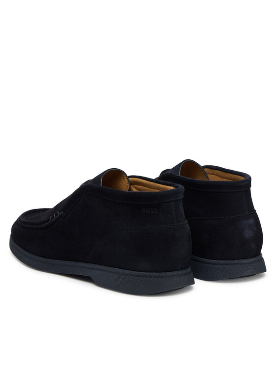 BOSS BOSS Halbschuhe Sienne 50548119 Dunkelblau
