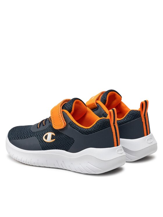 Champion Champion Sneakersy Softy Evolve B Ps Low Cut Shoe S32454-CHA-BS504 Granatowy