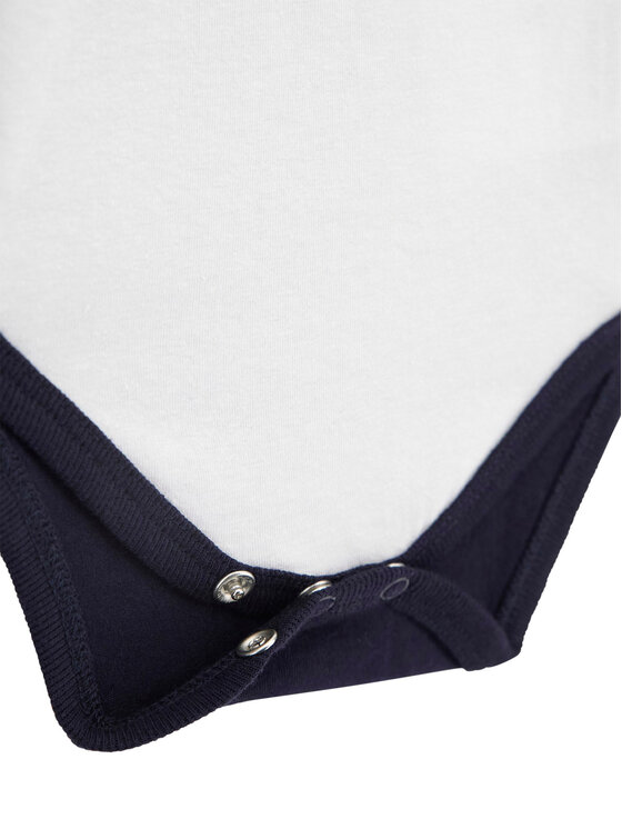 Guess Guess Jogginganzug P5YG07 KCZ10 Blau Regular Fit
