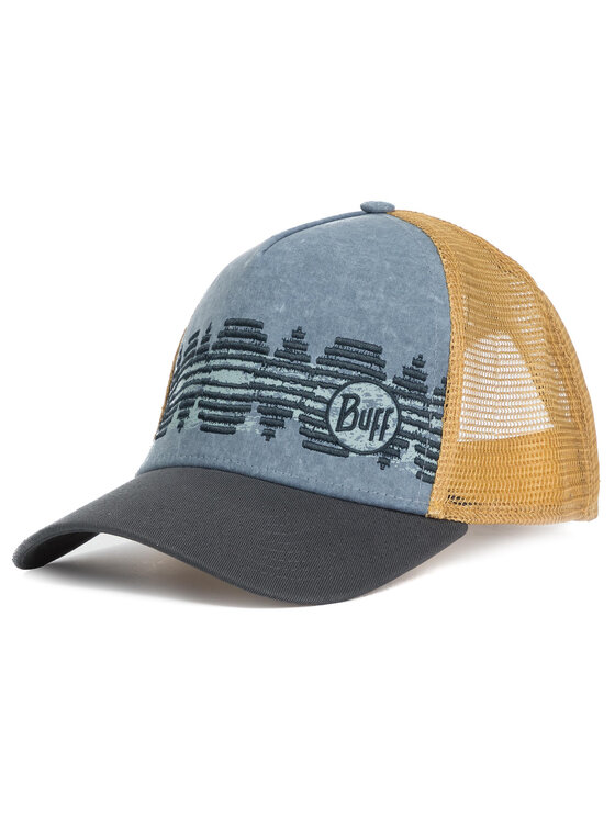 Buff Buff Šiltovka Trucker Cap Tzom 119542.754.10.00 Sivá