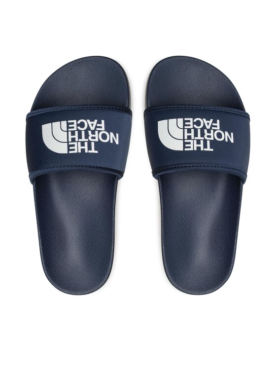 The North Face The North Face Şlapi Youth Base Camp Slide III NF0A4OAVI85-020 Bleumarin