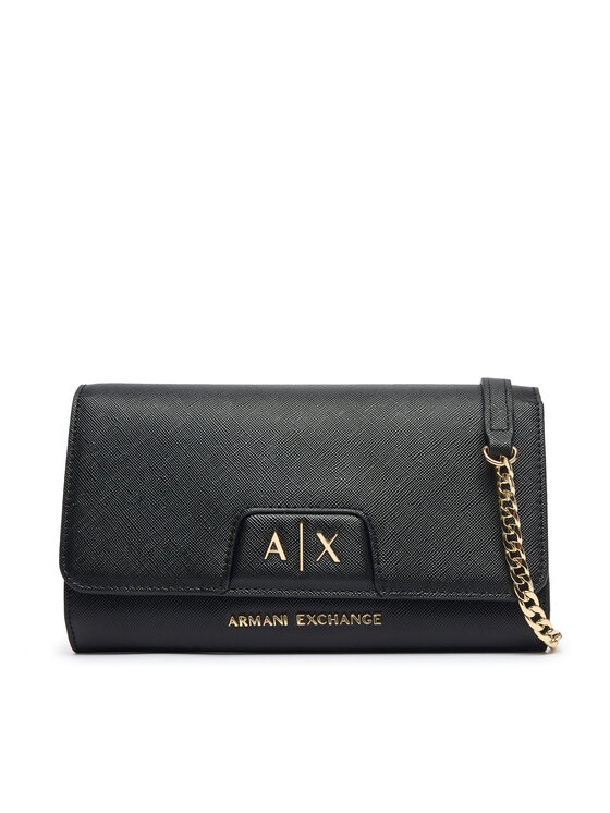 Armani Exchange Armani Exchange Kabelka XW000358 AF26570 UC001 Čierna