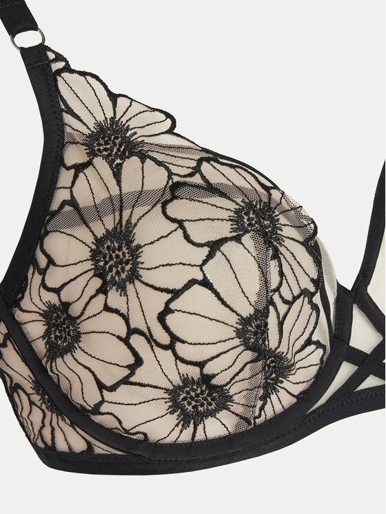 Chantelle Chantelle Sutien cu armătură Lush C22OM0 Negru