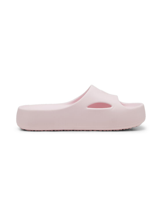 Puma Puma Klapki 389082 Różowy