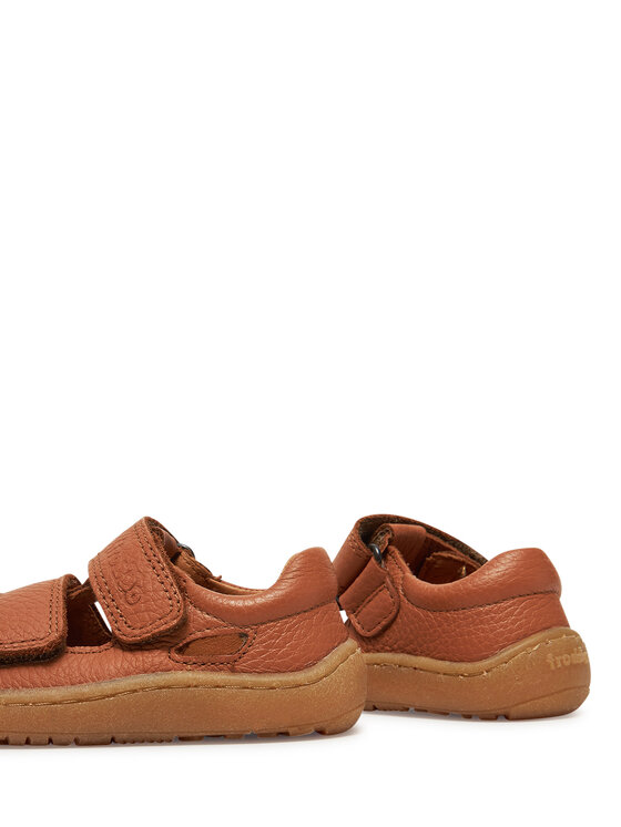Froddo Froddo Σανδάλια Barefoot Sandal G3150266-2 M Καφέ
