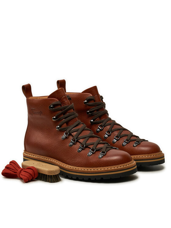 Fracap Fracap Planinarske cipele Magnifico M120 Smeđa