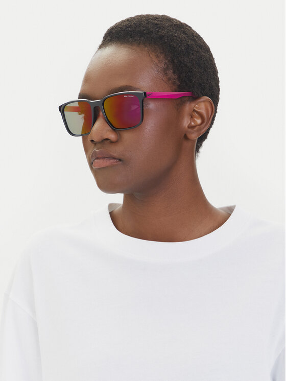 Nike Nike Okulary przeciwsłoneczne Rave P FD1849 010 Czarny
