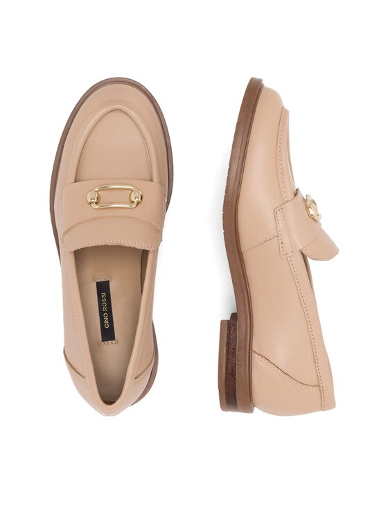 GINO ROSSI Gino Rossi Halbschuhe MEGANE-E23-25422PE Beige