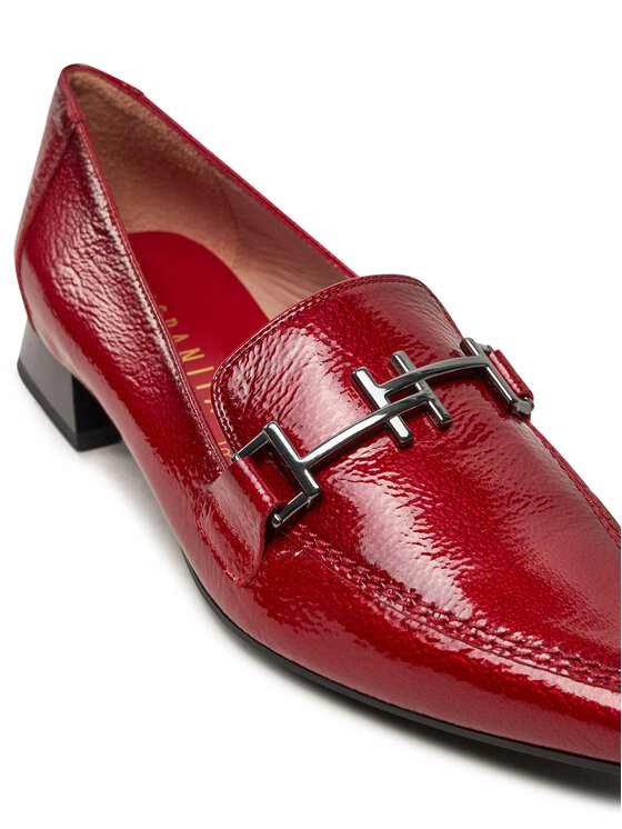 Hispanitas Hispanitas Loaferke Rio-I24 HI243700 Rdeča