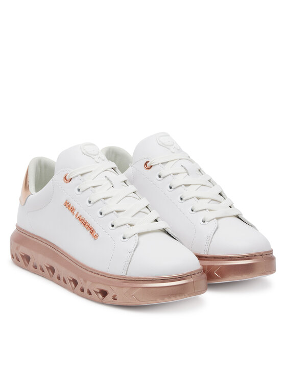KARL LAGERFELD KARL LAGERFELD Tossud KL64519A Valge