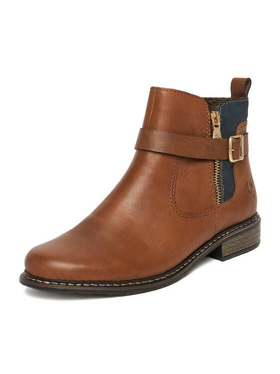 Rieker Rieker Stivaletti Z4959-22 Marrone