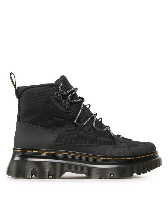 Dr. Martens Dr. Martens Turistická obuv Boury 27831001 Černá