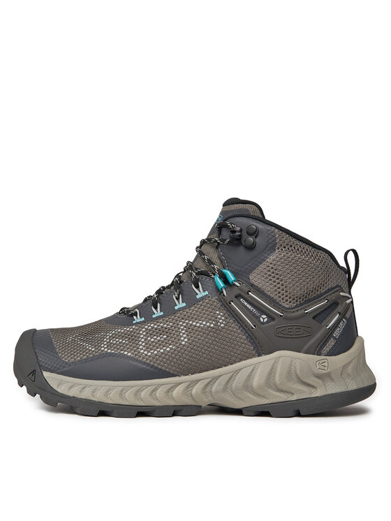 Keen Keen Trekking Nxis Evo Mid Wp 1027197 Siva