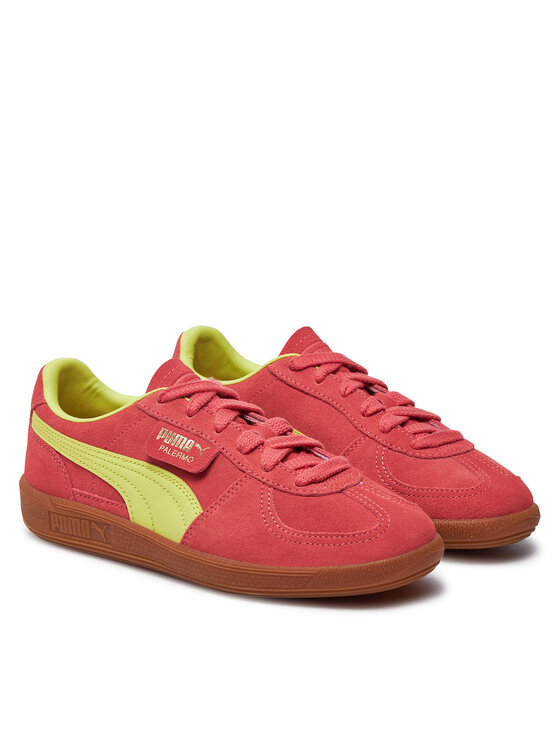 Puma Puma Sneakersy Palermo Wns 397643 22 Różowy