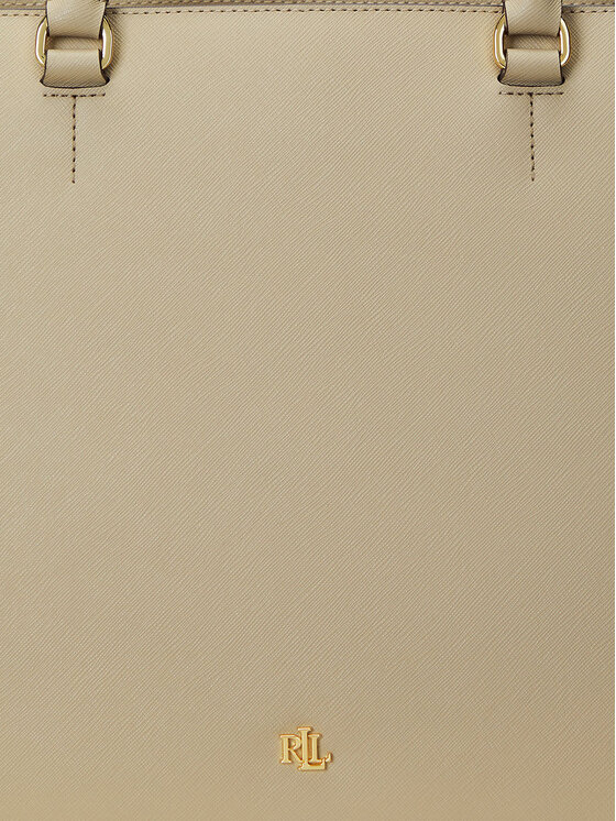 LAUREN RALPH LAUREN LAUREN RALPH LAUREN Geantă Hanna 431898556023 Bej