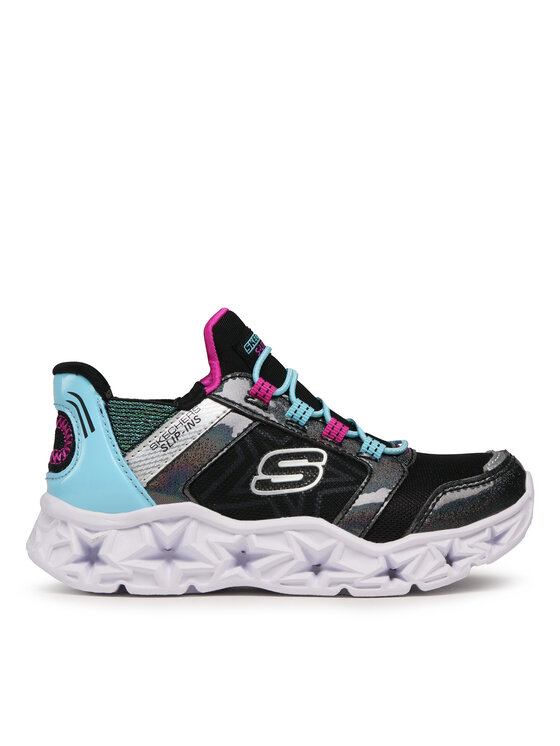 Sneakers Skechers Bright Cosmic 303701L/BKMT Negru