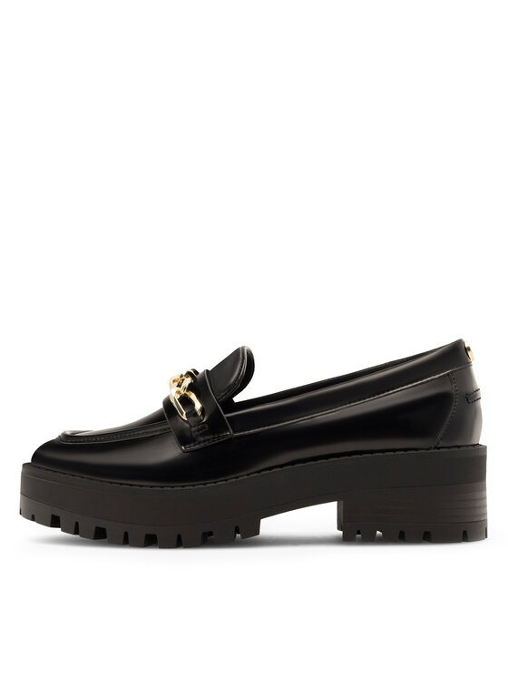 Nine West Nine West Loafers NYLA 8123-1 Čierna