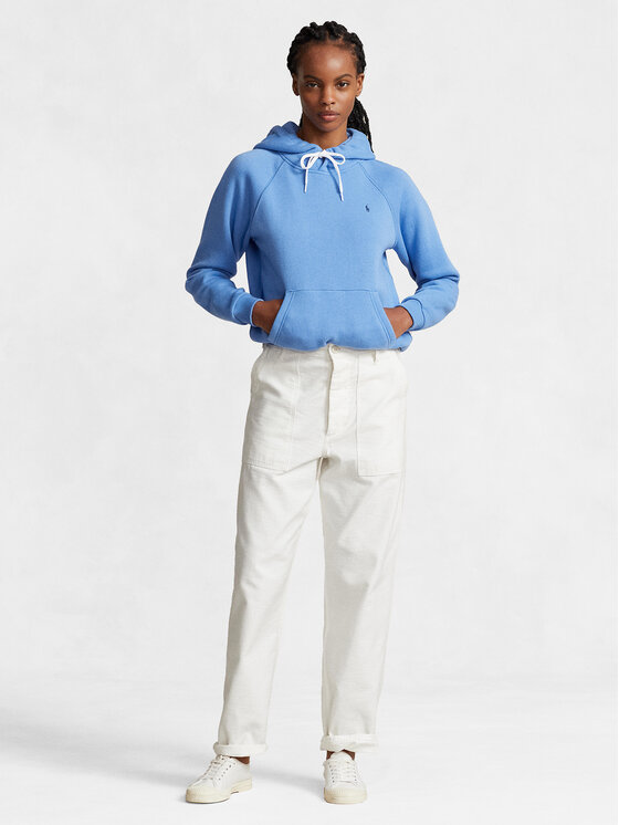 Polo Ralph Lauren Polo Ralph Lauren Світшот 211943007006 Голубий Regular Fit