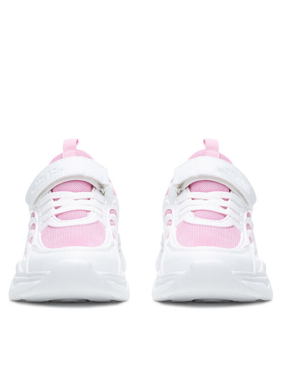 Nelli Blu Nelli Blu Sneakersy CP72-25954 Bílá