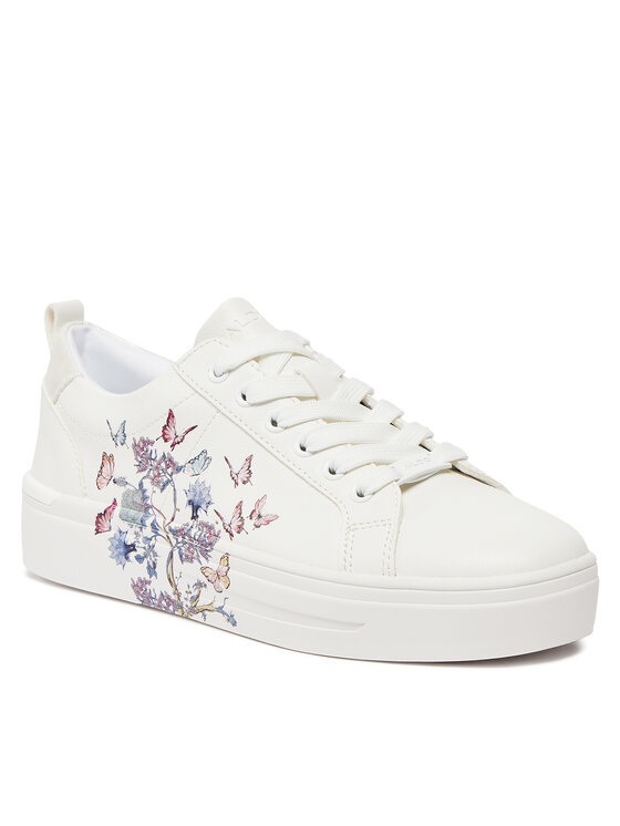 Aldo Aldo Sneakersy Meadow 13711711 Bílá