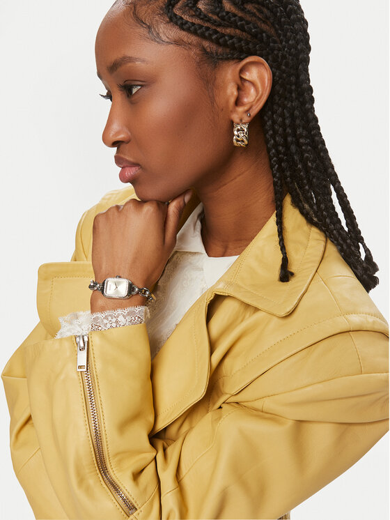 BOSS Boss Sat Hailey 1502656 Srebrna