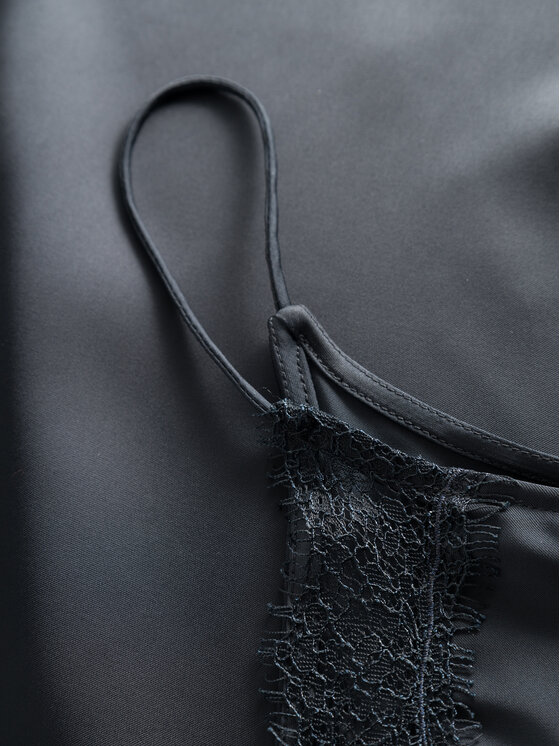 JOOP! JOOP! Top 30042140 Granatowy Regular Fit