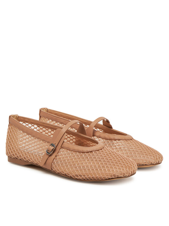 Steve Madden Steve Madden Baleriinad Rejoice-M SM11003561 Pruun