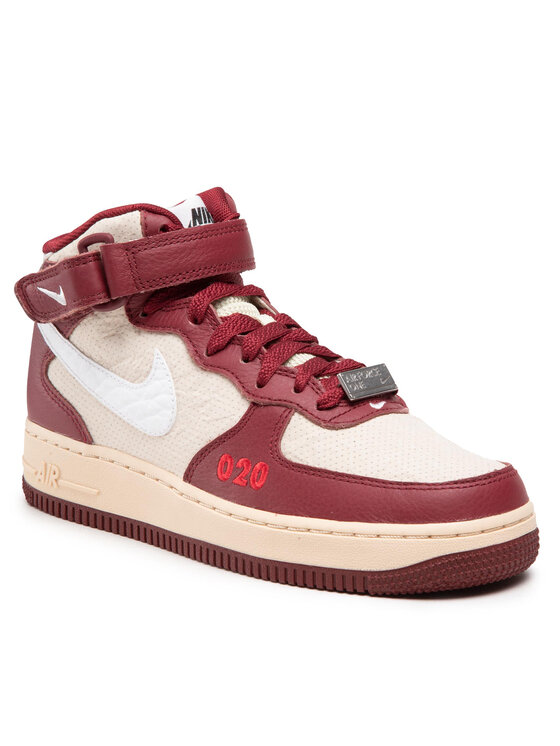 Nike Sneakers Air Force 1 Mid DO7045 600 Beige Modivo