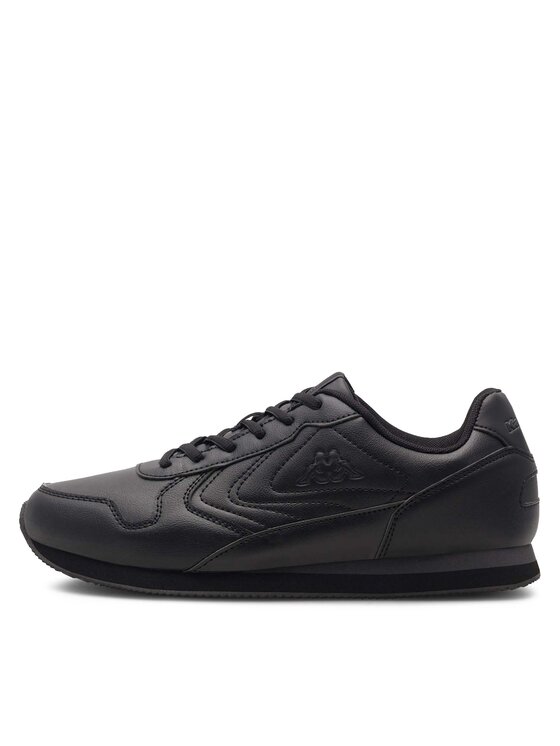 Kappa Kappa Sneakers LOGO FEEVE 351G1WW-A10 Schwarz