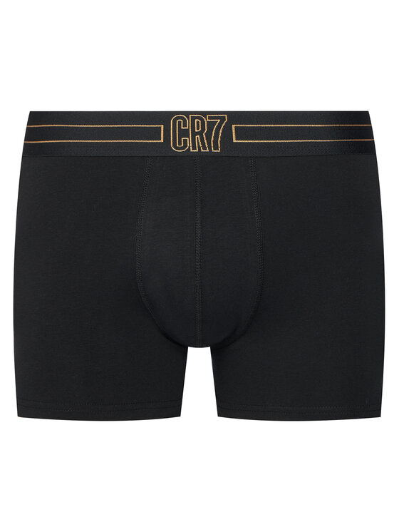Cristiano Ronaldo CR7 Cristiano Ronaldo CR7 Set di 3 boxer 8100-49 Nero