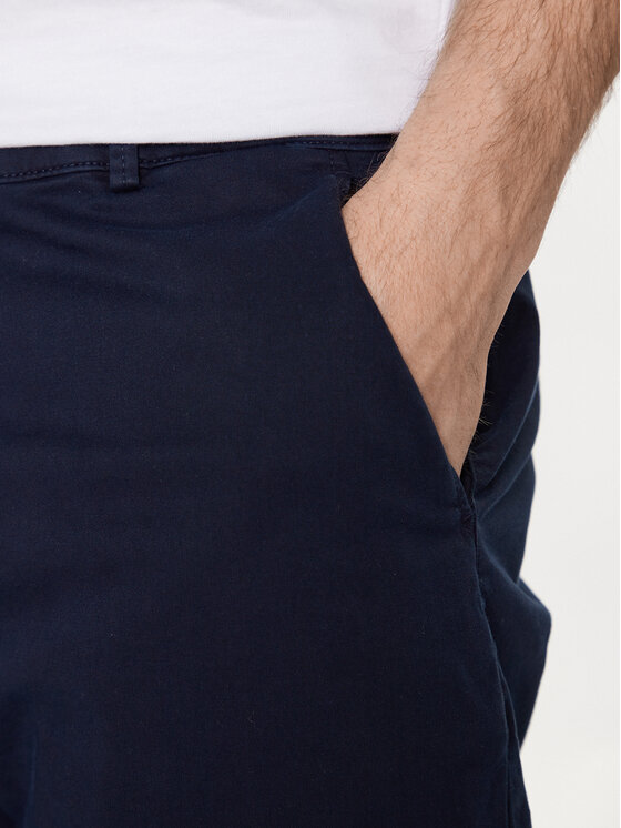 Pantaloncini di tessuto Tobete 46012 25001 Blu
