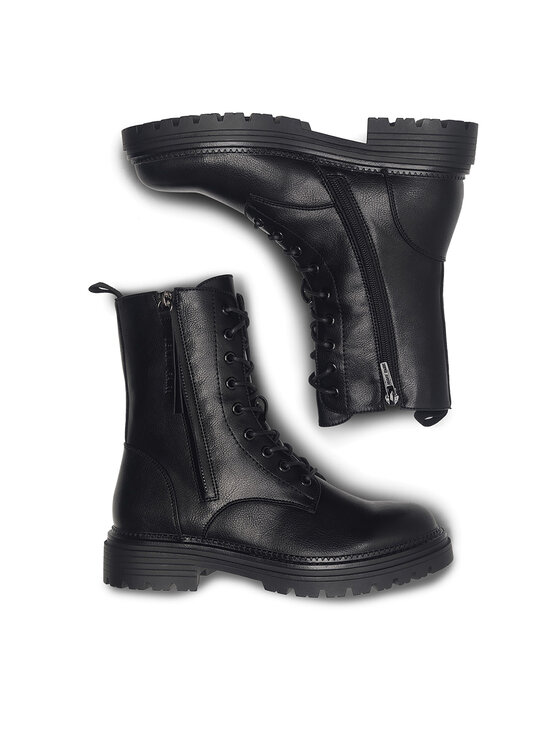 Jenny Fairy Jenny Fairy Stiefeletten KAILA WS17001-04 Schwarz