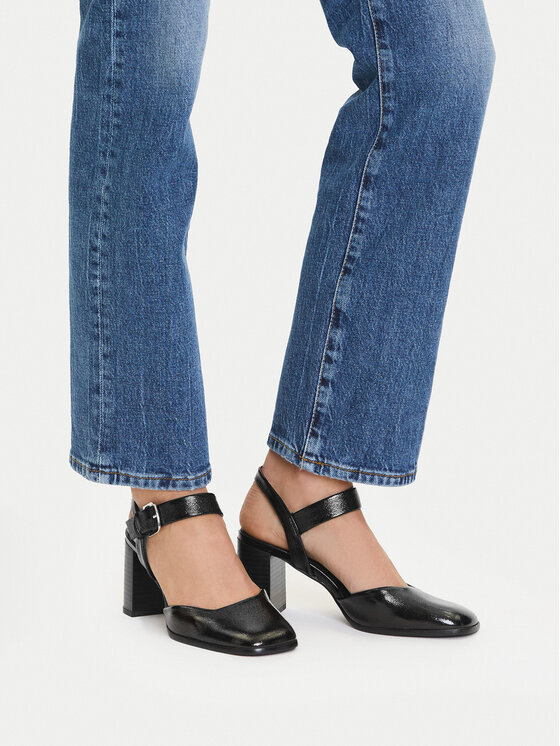 JENNY JENNY Sandale CEO-CD24-201-1 Negru