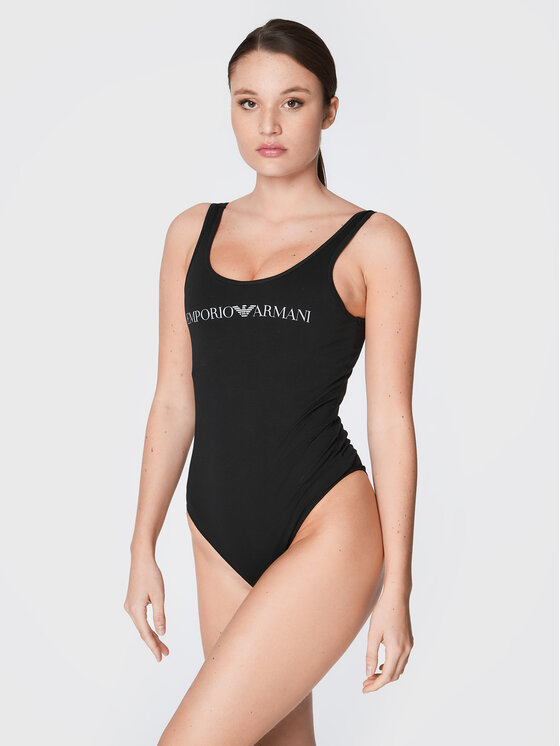Emporio Armani Underwear Emporio Armani Underwear Body 164595 2F227 00020 Černá Slim Fit
