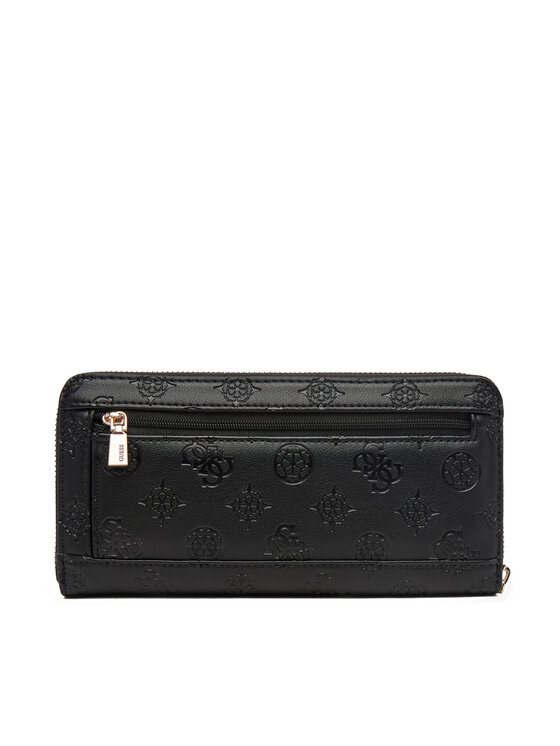 Guess Guess Portfel Carmella Slg SWPD22 25146 Czarny