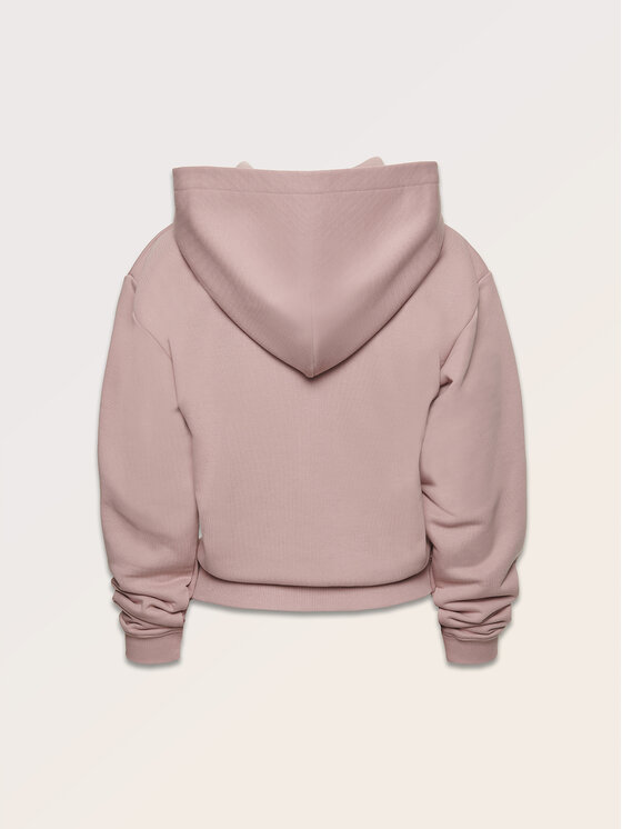 La Mania La Mania Felpa ROMINA Rosa Classic Fit