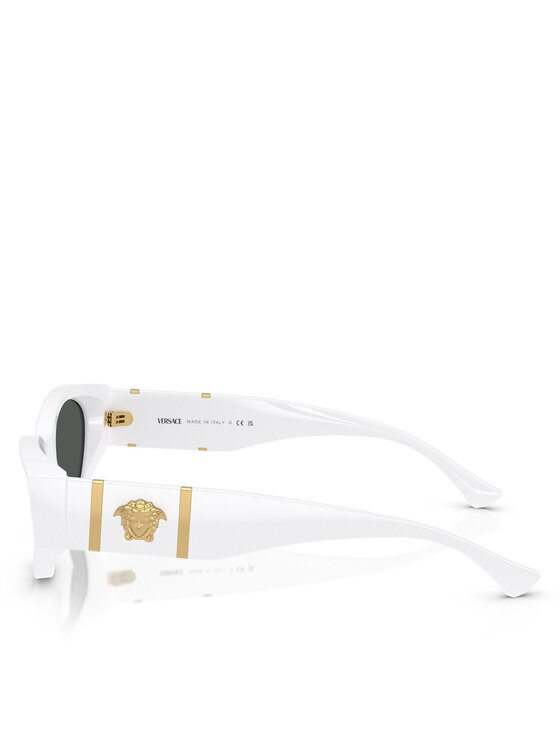 Versace Versace Ochelari de soare 0VE4454 314/87 Alb