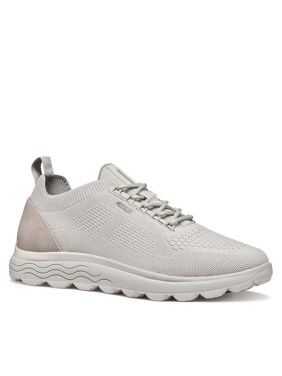 Geox Geox Sportcipők U Spherica U15BYA 0005Z C1292 Szürke