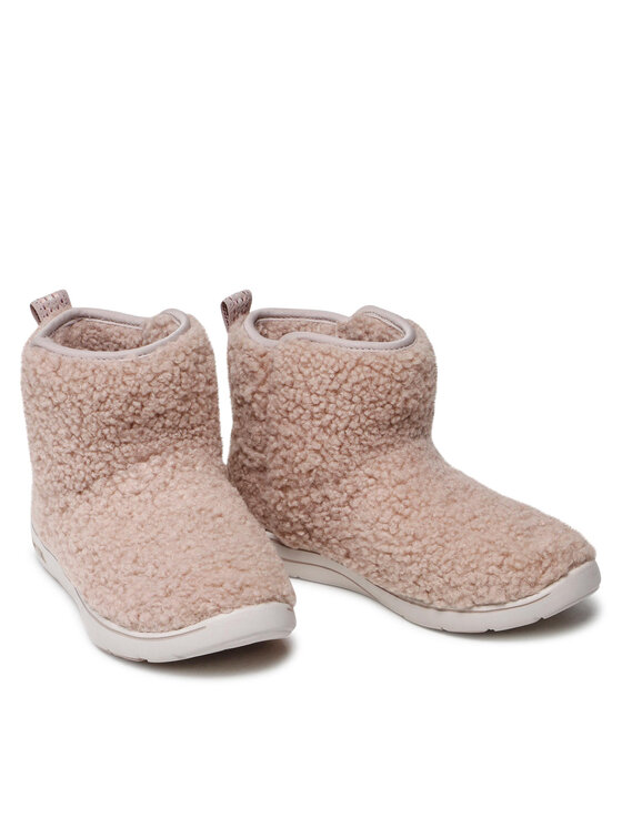 Skechers Skechers Stivali da neve Fluff Love 175192/NAT Beige