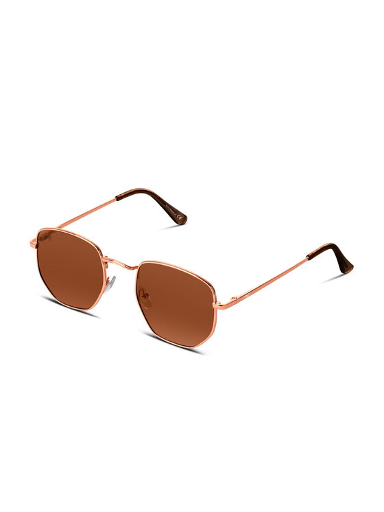 TWIG TWIG Occhiali da sole Roque Marrone