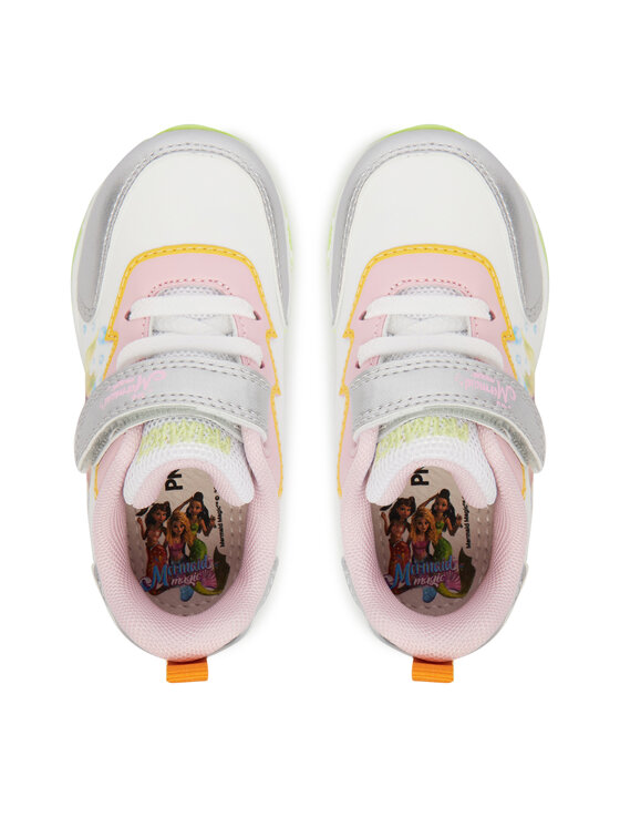 Primigi Primigi Sneakersy AVANT 1483511 Biały