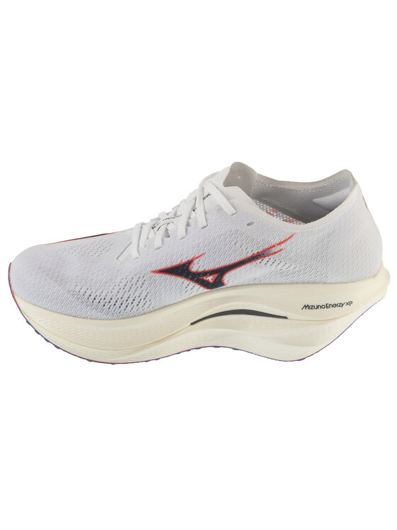 Mizuno Mizuno Buty do biegania Rebellion Pro 3 Szary