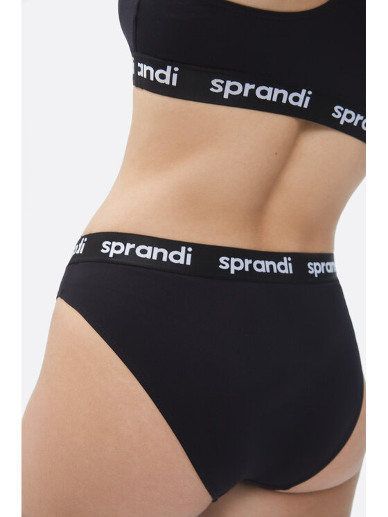 Sprandi Sprandi Donji dio kupaćeg kostima SP22-KOS001B Crna
