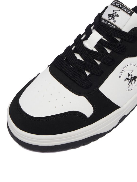 Beverly Hills Polo Club Beverly Hills Polo Club Sneakersy CWBEO-V9-8257 Bílá