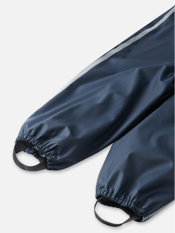 Reima Reima Штани від дощу Lammikko 5100026A Cиній Regular Fit