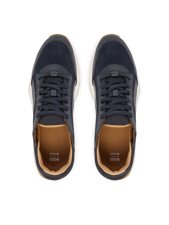 BOSS BOSS Sneakers Ttnm Evo 50557865 Blu scuro